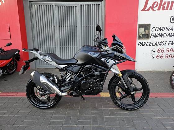 BMW G 310 GS 